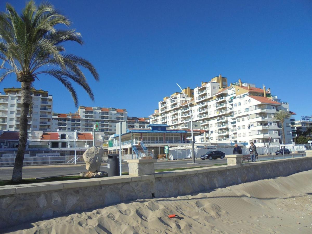 Residencial Peniscola Playa 4/6 Lek Daire Dış mekan fotoğraf