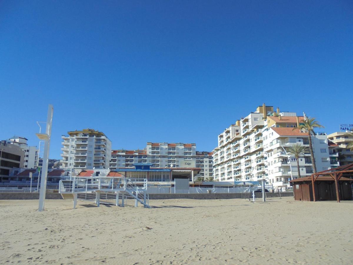 Residencial Peniscola Playa 4/6 Lek Daire Dış mekan fotoğraf