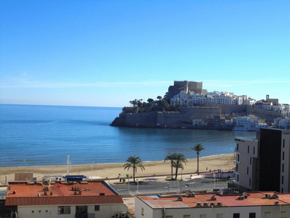 Residencial Peniscola Playa 4/6 Lek Daire Dış mekan fotoğraf