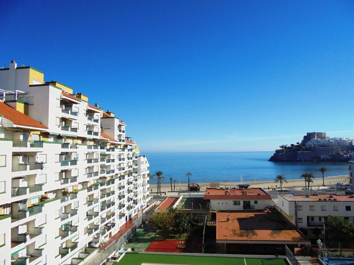 Residencial Peniscola Playa 4/6 Lek Daire Dış mekan fotoğraf