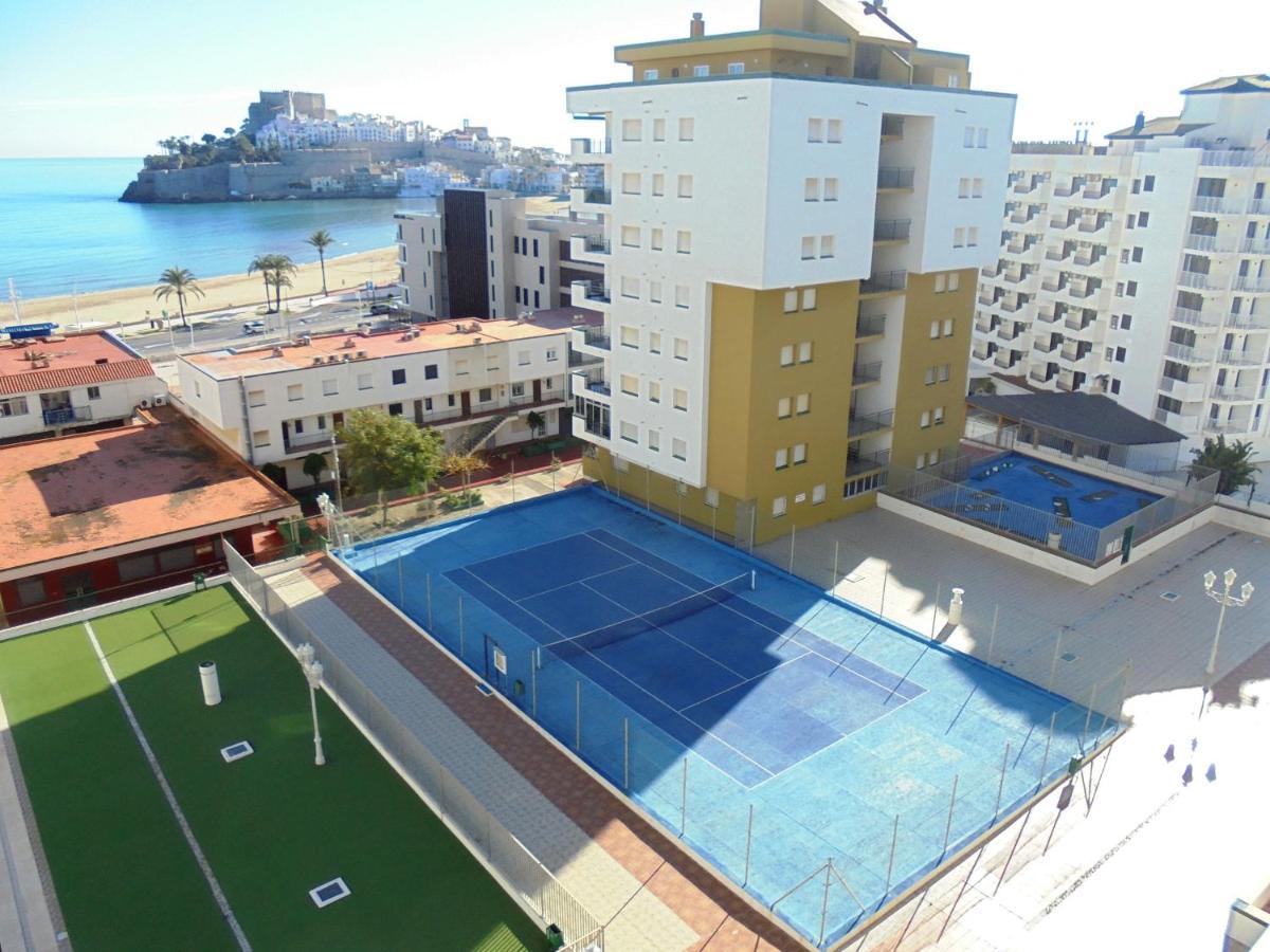 Residencial Peniscola Playa 4/6 Lek Daire Dış mekan fotoğraf