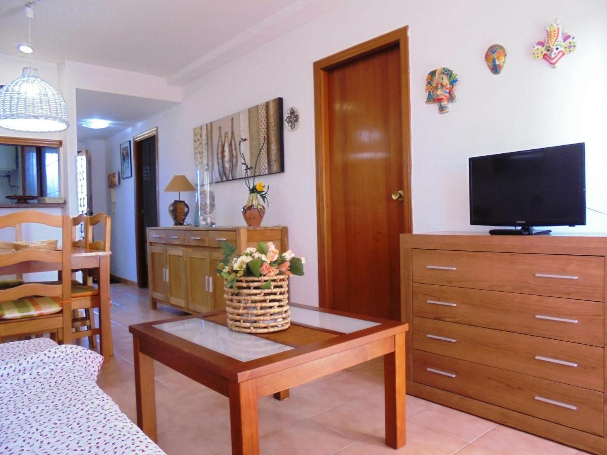 Residencial Peniscola Playa 4/6 Lek Daire Dış mekan fotoğraf