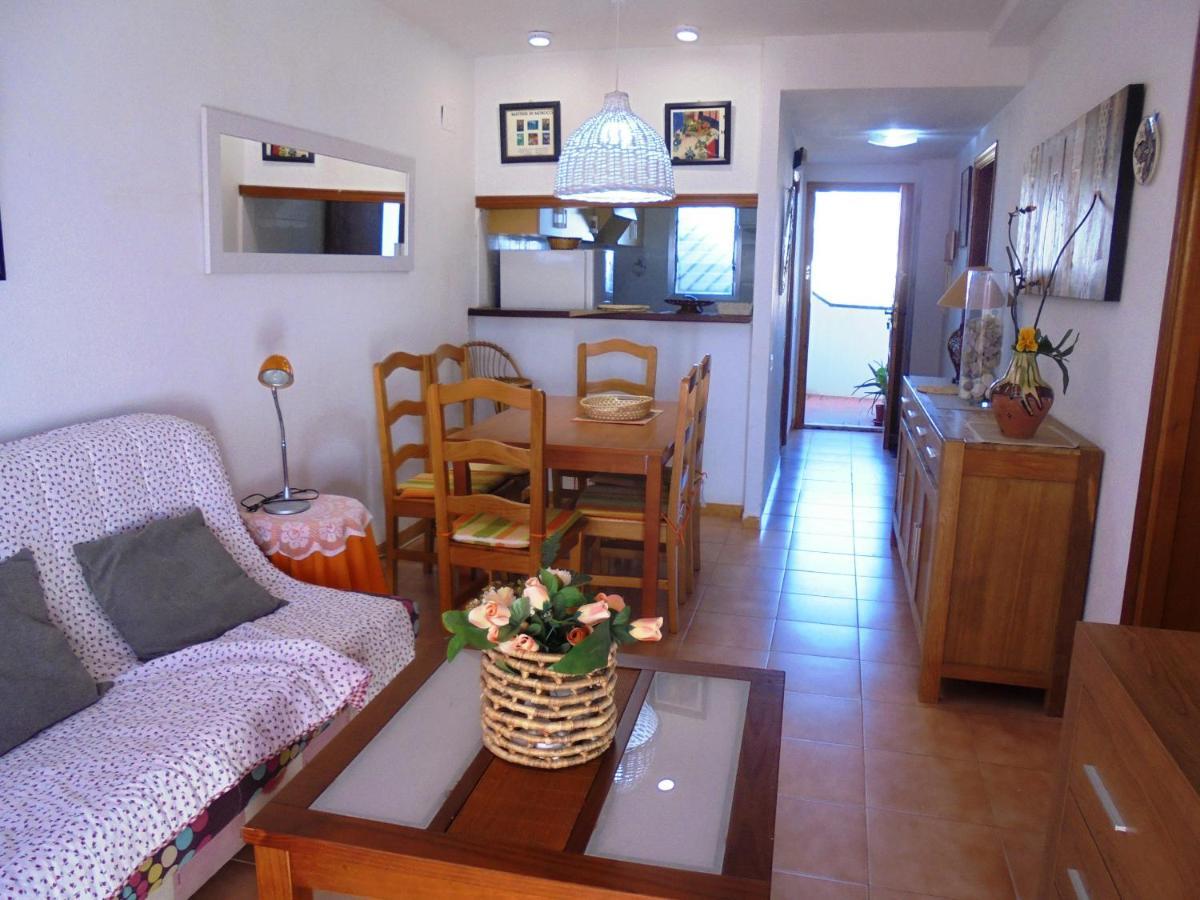 Residencial Peniscola Playa 4/6 Lek Daire Dış mekan fotoğraf