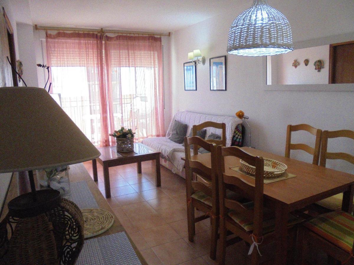 Residencial Peniscola Playa 4/6 Lek Daire Dış mekan fotoğraf