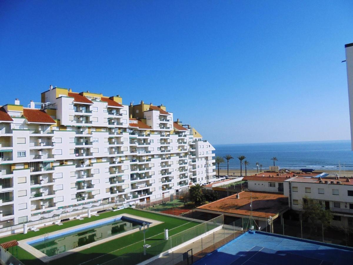 Residencial Peniscola Playa 4/6 Lek Daire Dış mekan fotoğraf