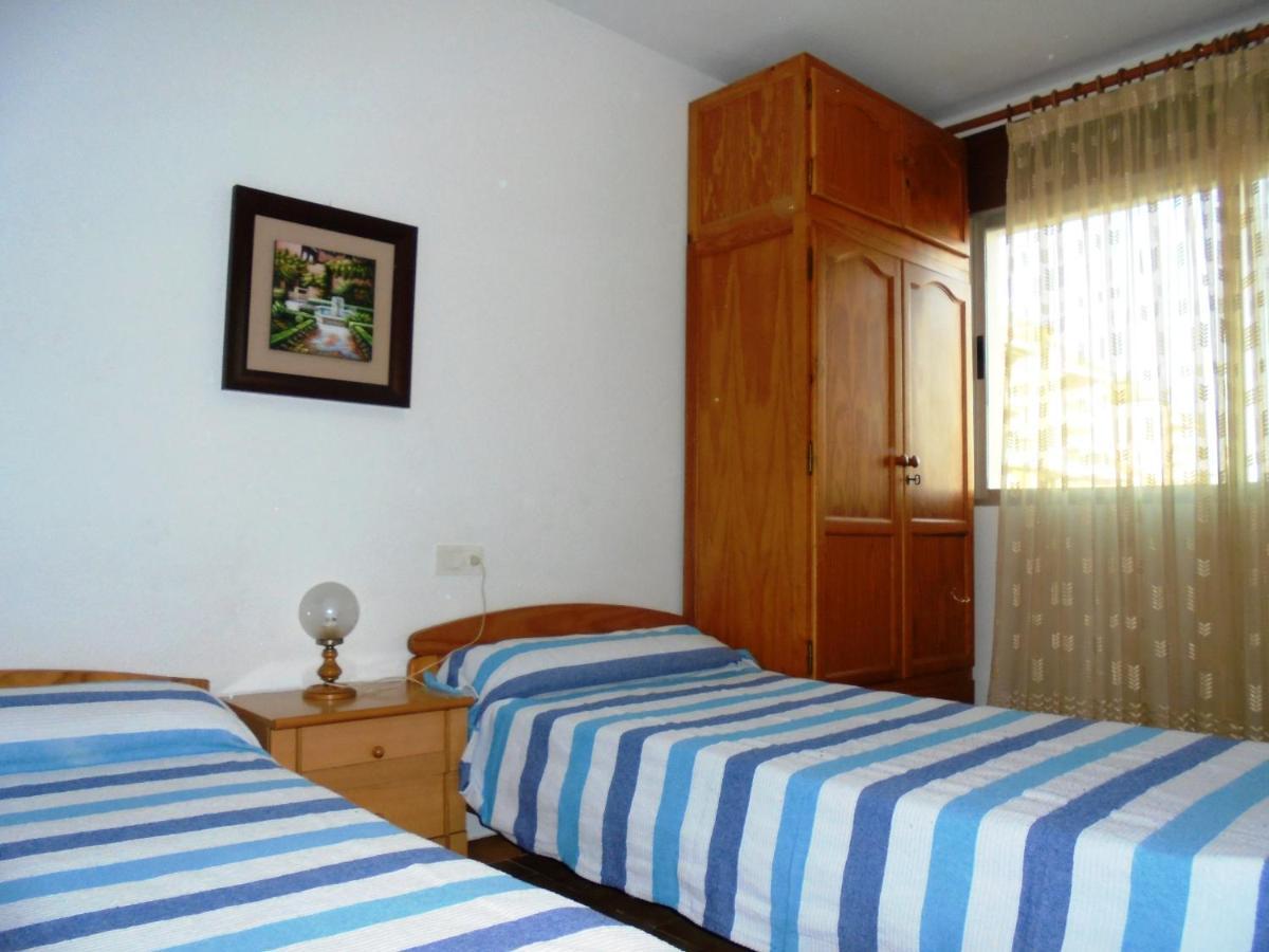 Residencial Peniscola Playa 4/6 Lek Daire Dış mekan fotoğraf