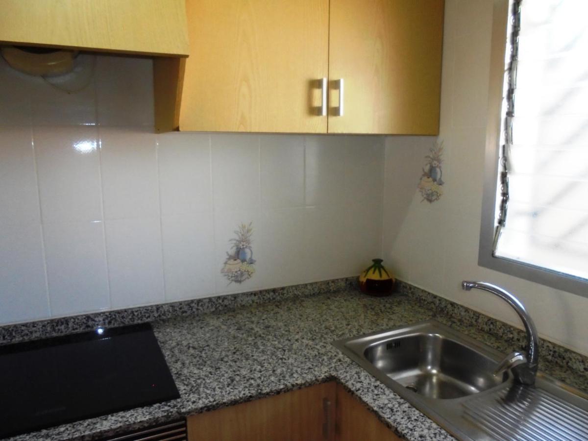 Residencial Peniscola Playa 4/6 Lek Daire Dış mekan fotoğraf