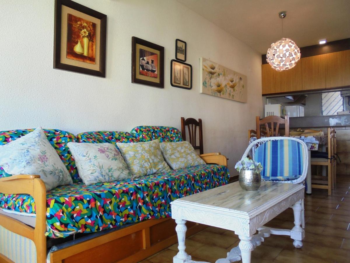 Residencial Peniscola Playa 4/6 Lek Daire Dış mekan fotoğraf