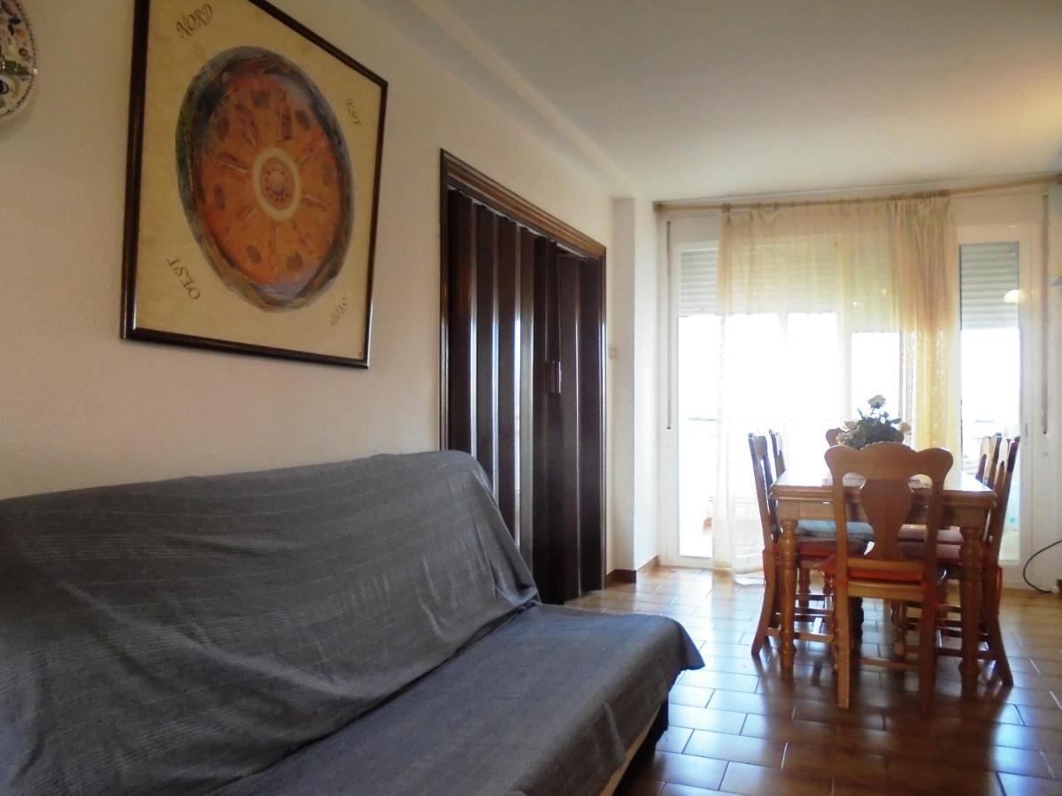 Residencial Peniscola Playa 4/6 Lek Daire Dış mekan fotoğraf