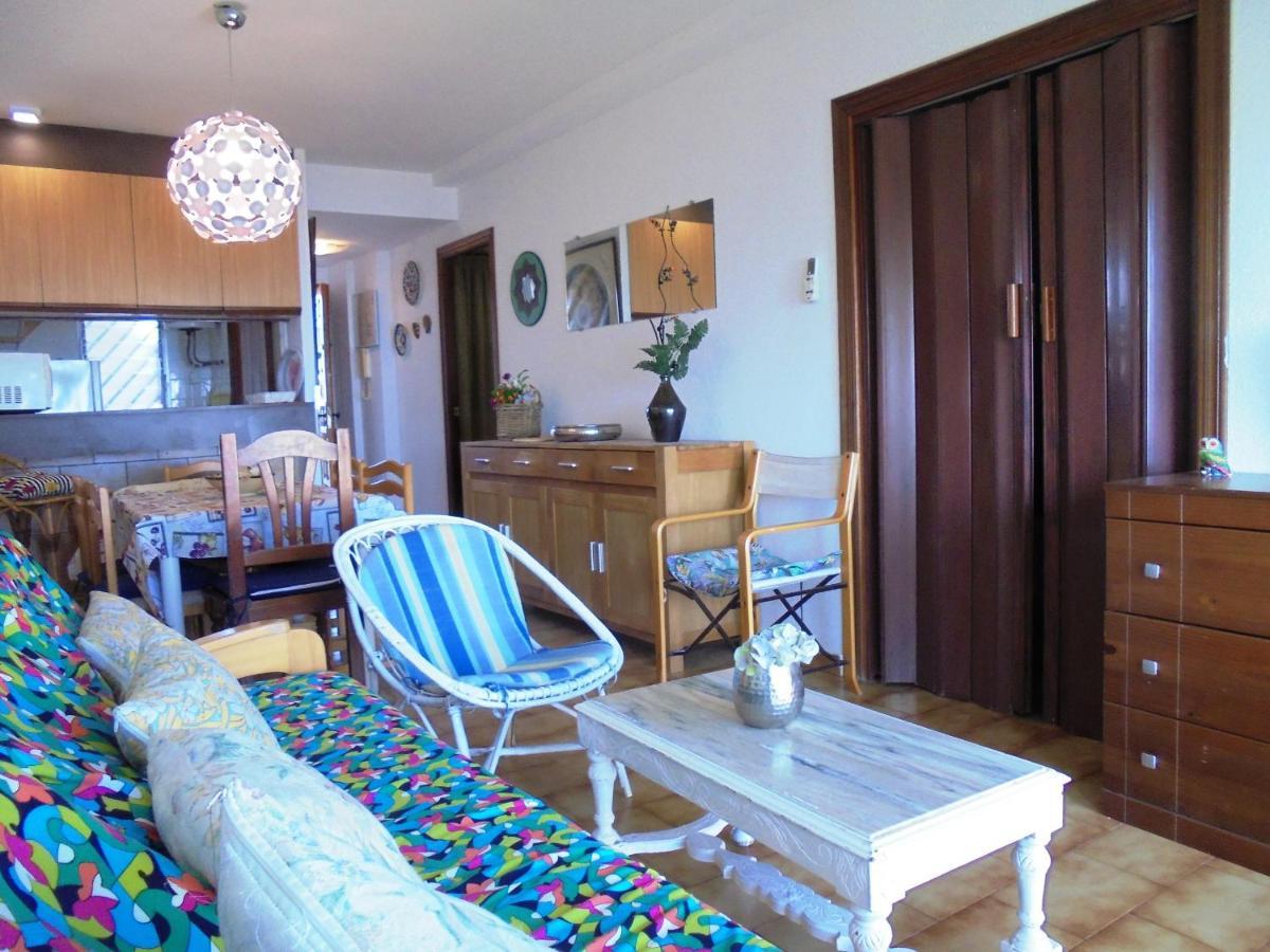 Residencial Peniscola Playa 4/6 Lek Daire Dış mekan fotoğraf