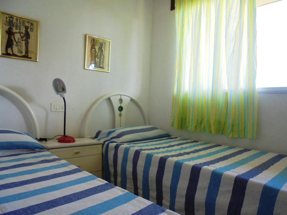Residencial Peniscola Playa 4/6 Lek Daire Dış mekan fotoğraf