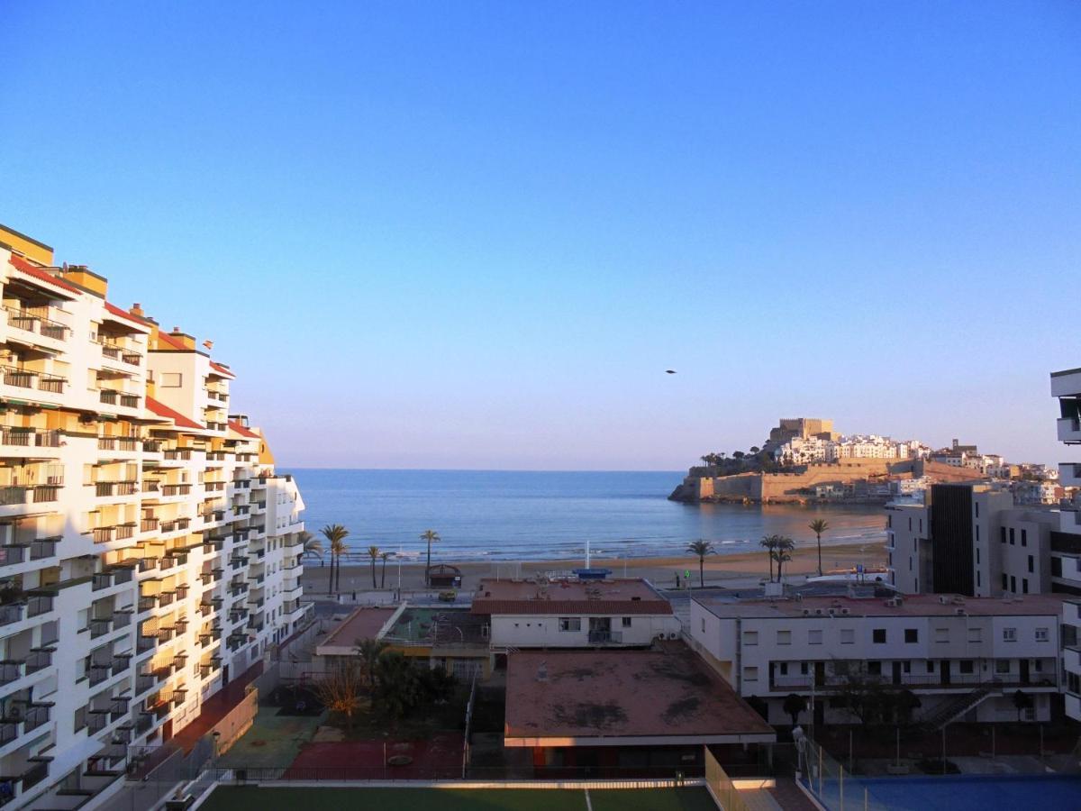 Residencial Peniscola Playa 4/6 Lek Daire Dış mekan fotoğraf